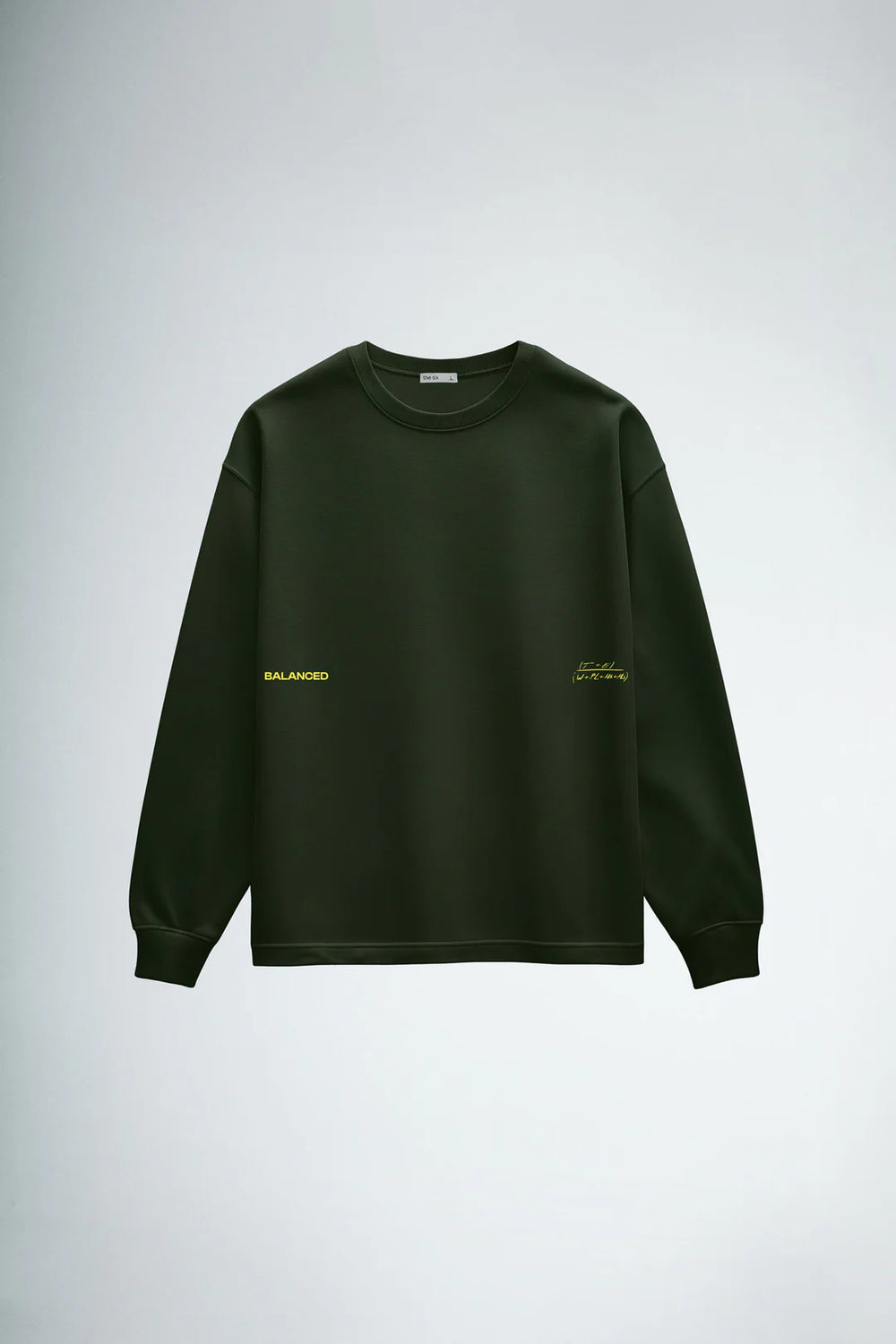 Long sleeve BALANCED GEN1 405g