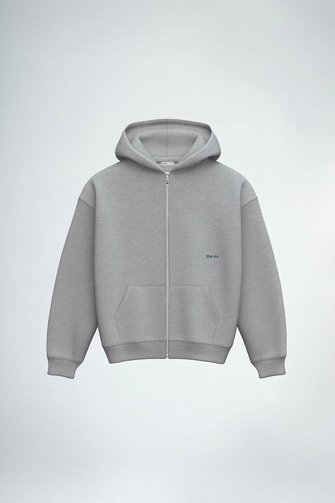 Zip Hoodie Boundless Canvas 405g