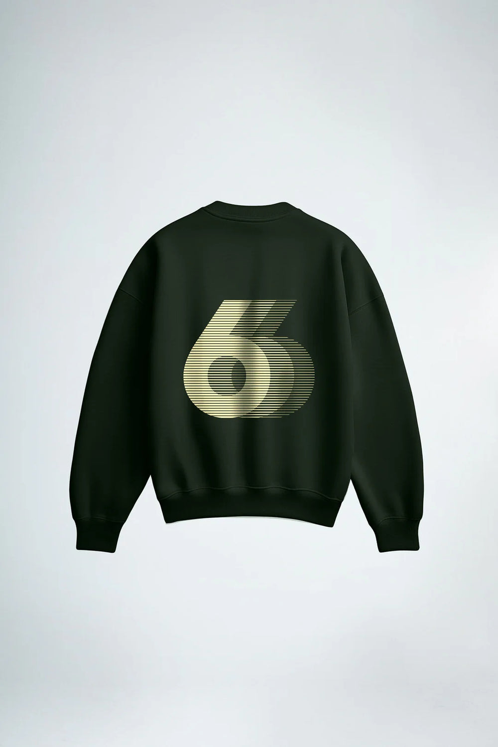 Sweatshirt SIX GREEN