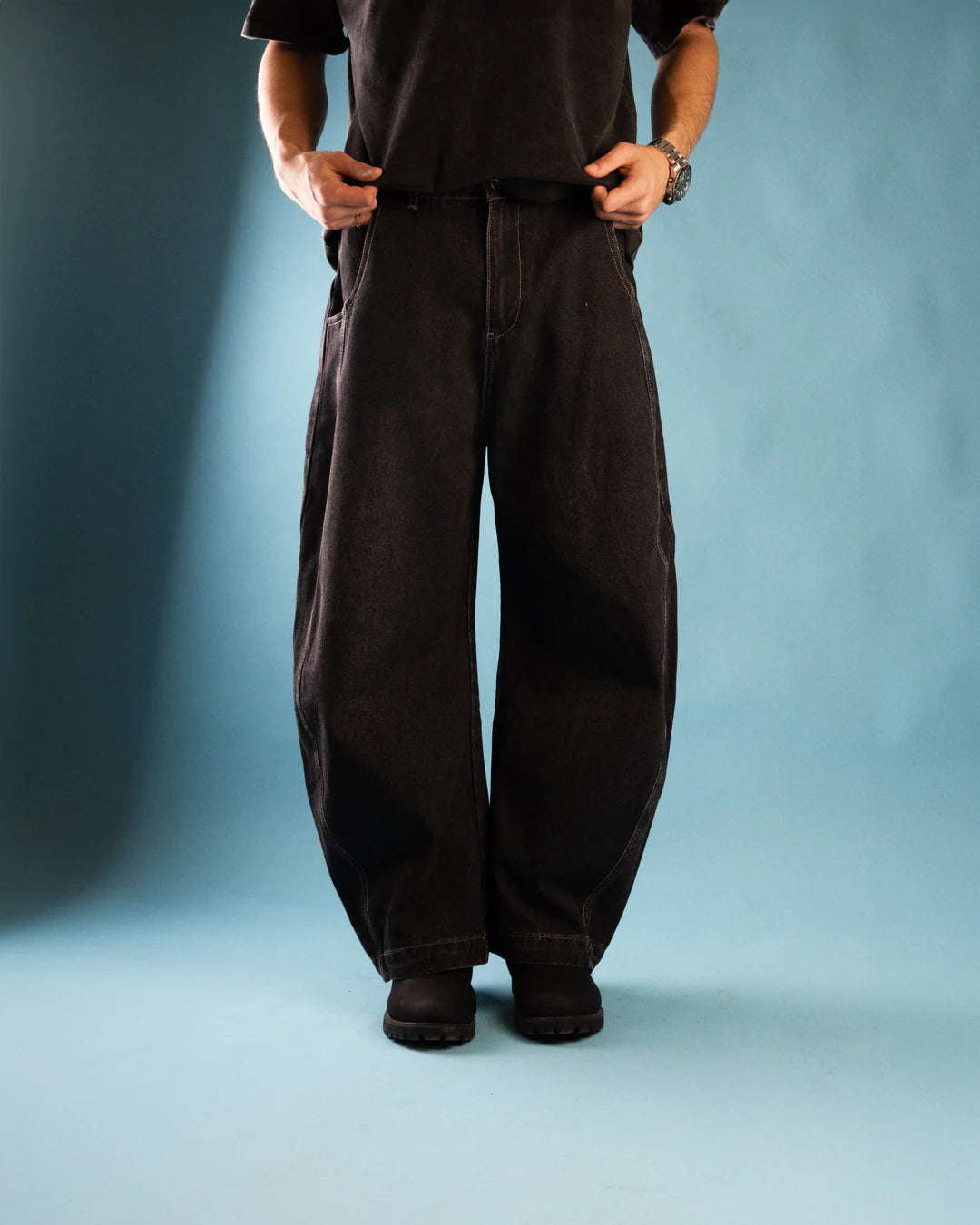 Jeans Dark Grey
