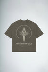 T-Shirt Mental Health Black