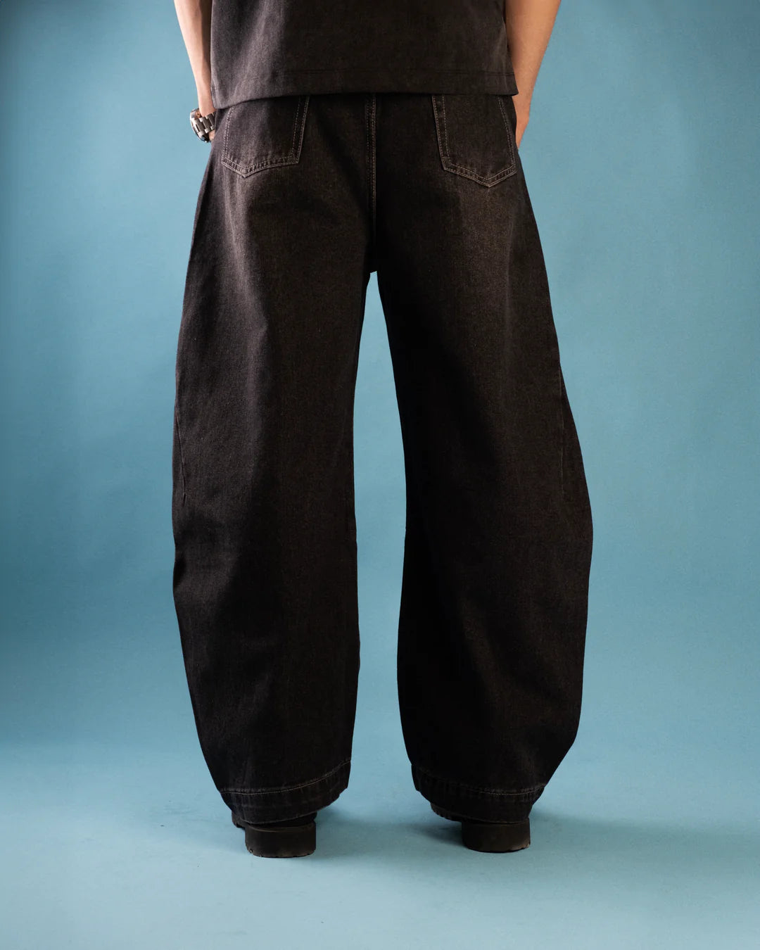 Jeans Dark Grey