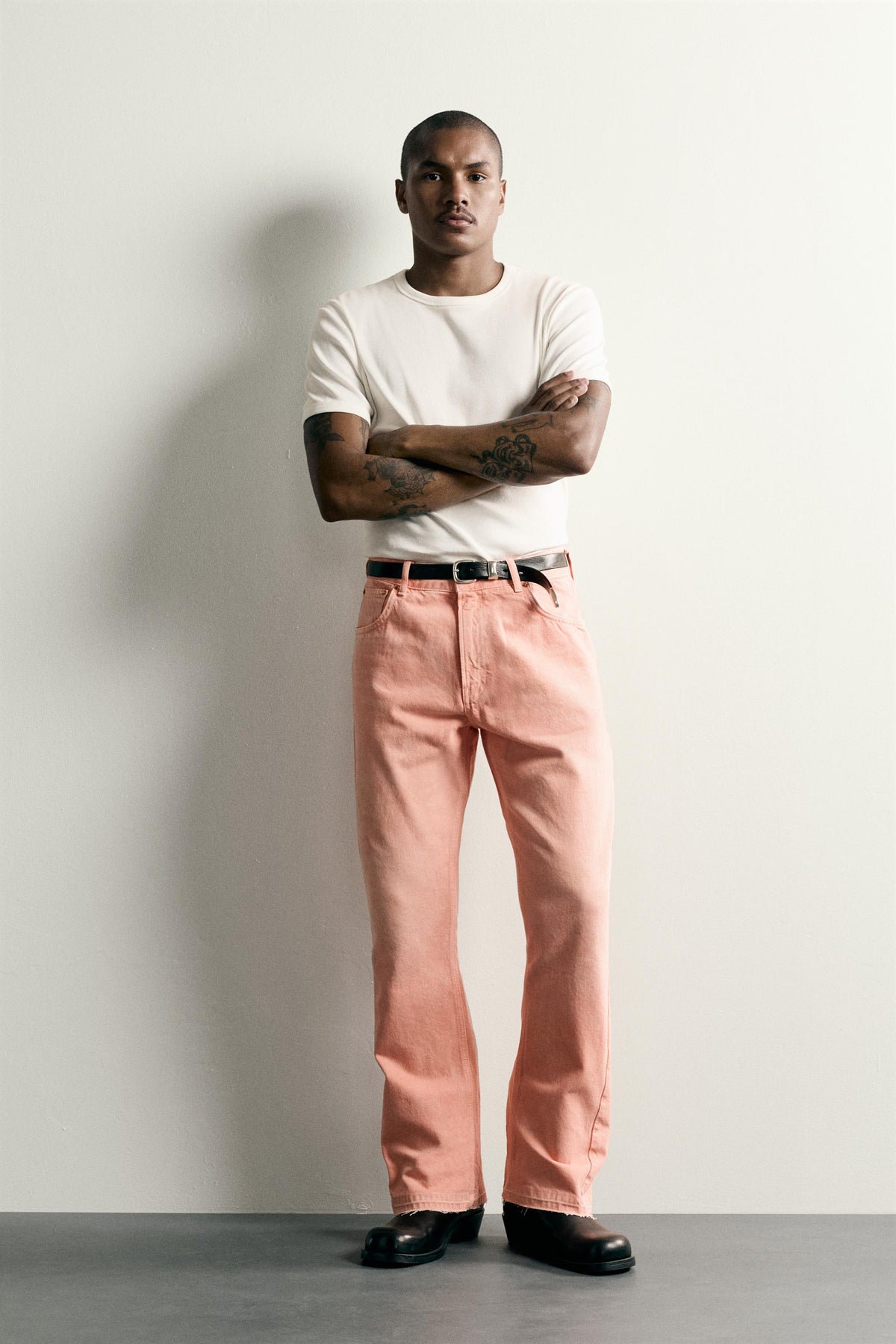 Flare Fit Jeans