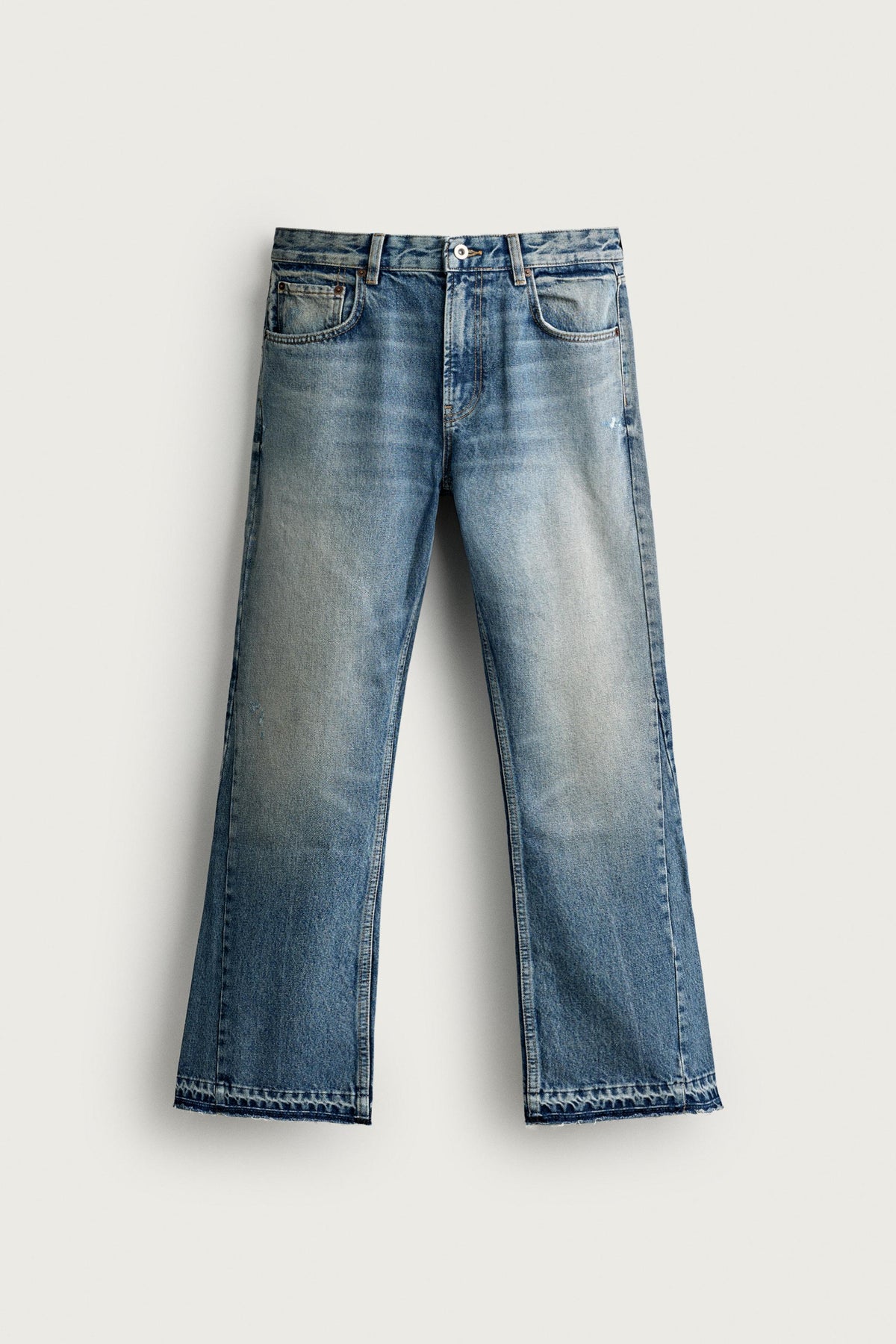 Flare Fit Jeans (2)