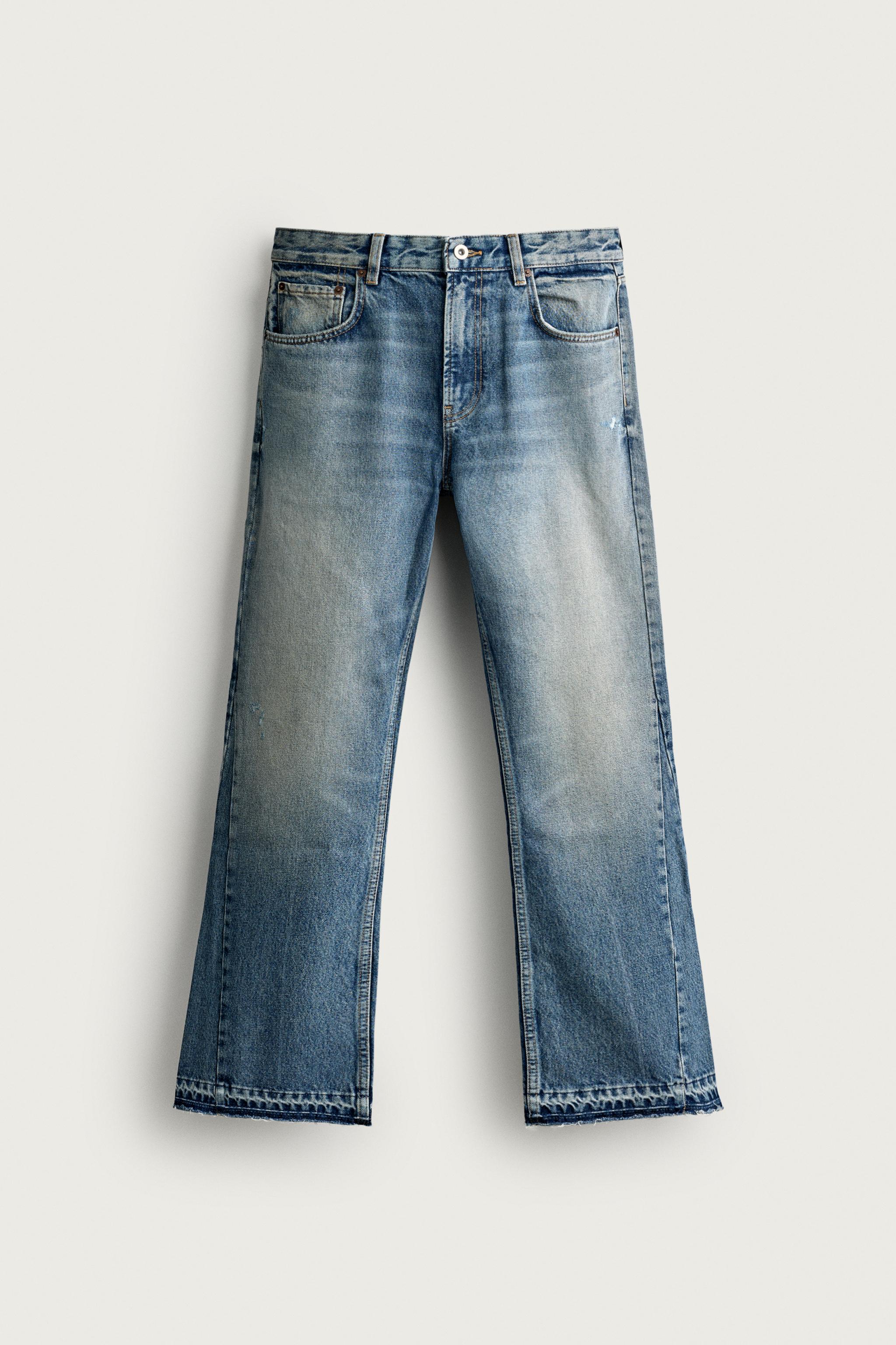 Flare Fit Jeans (2)