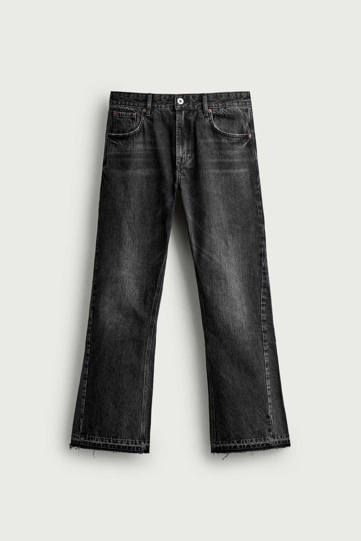 Flare Fit Jeans (3)
