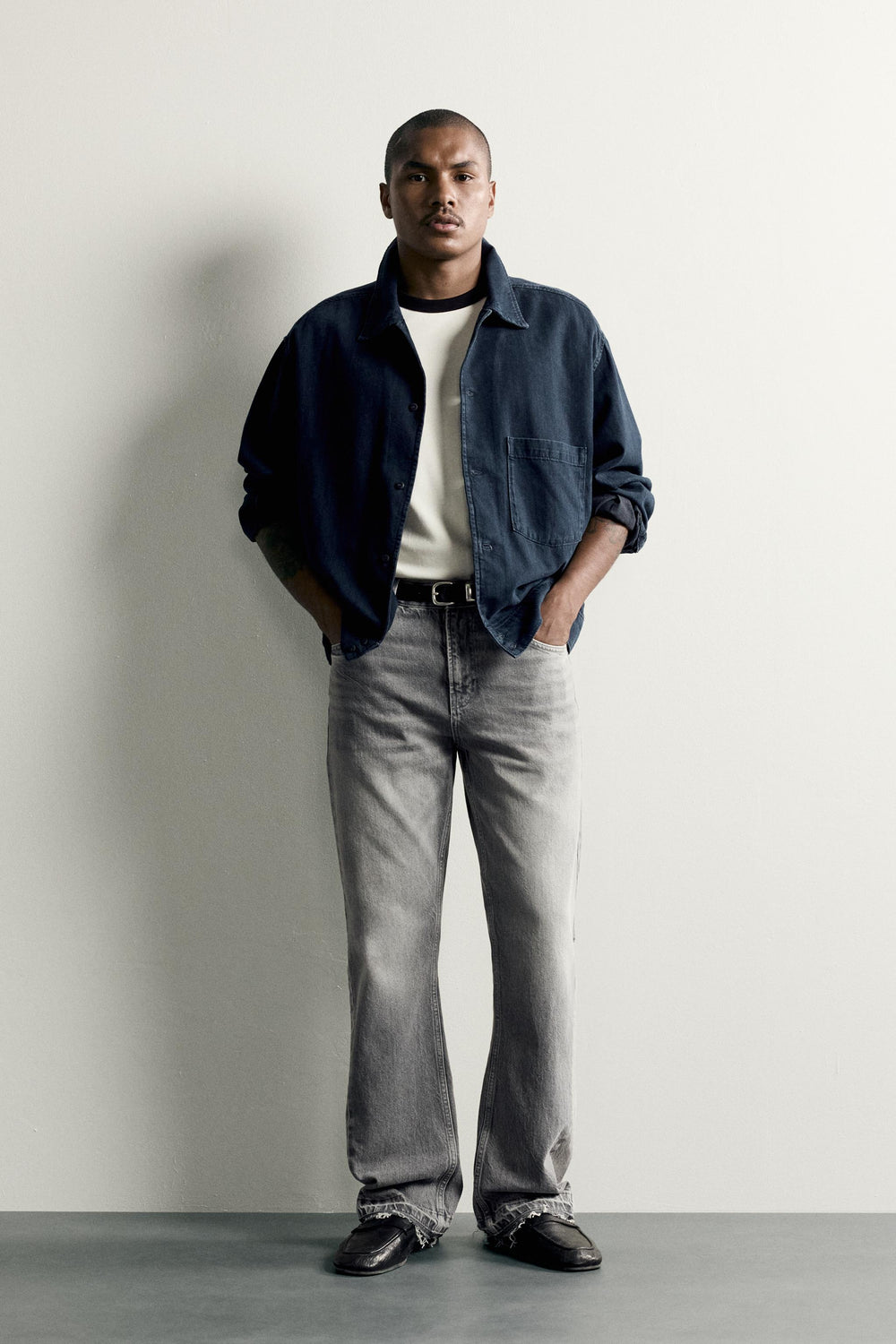 Flare Fit Jeans (5)