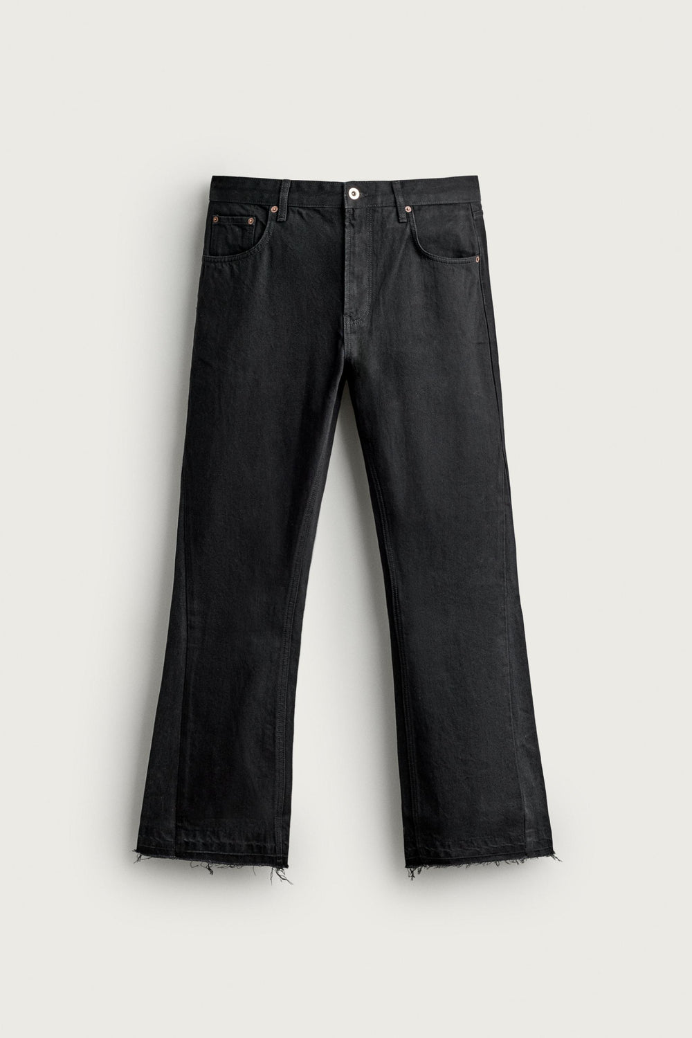 Flare Fit Jeans (6)