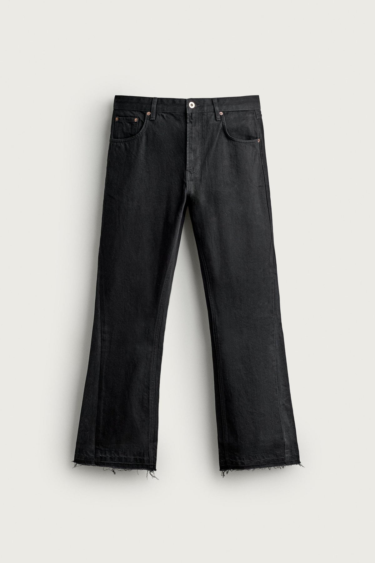 Flare Fit Jeans (6)