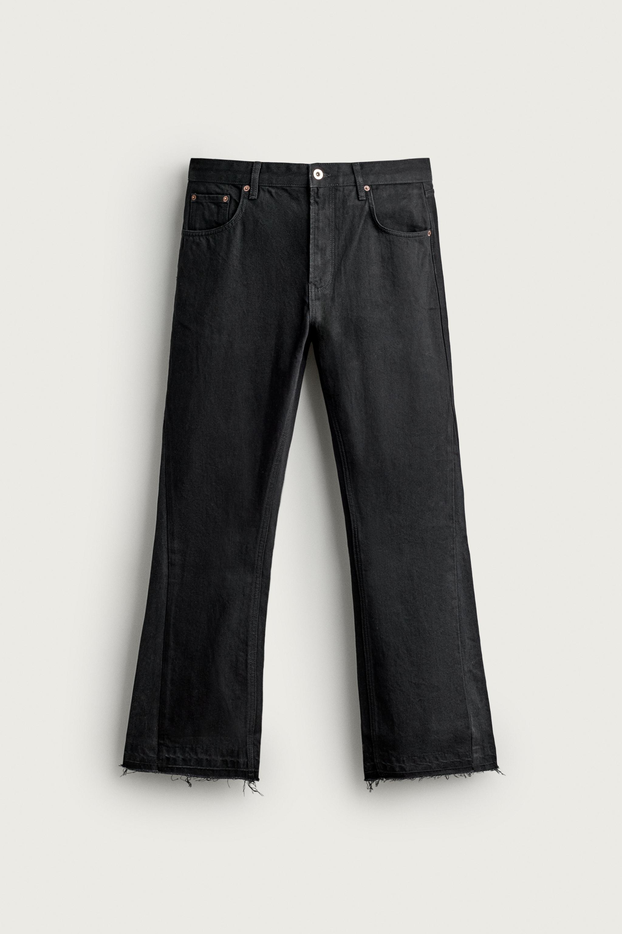 Flare Fit Jeans (6)