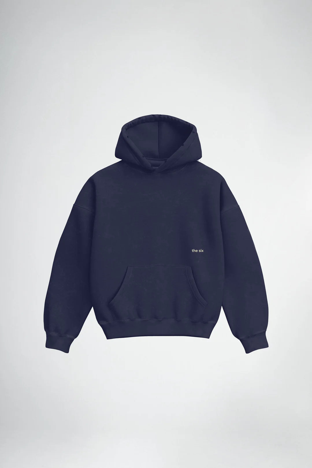 Hoodie Porsche DeepBlue 450g
