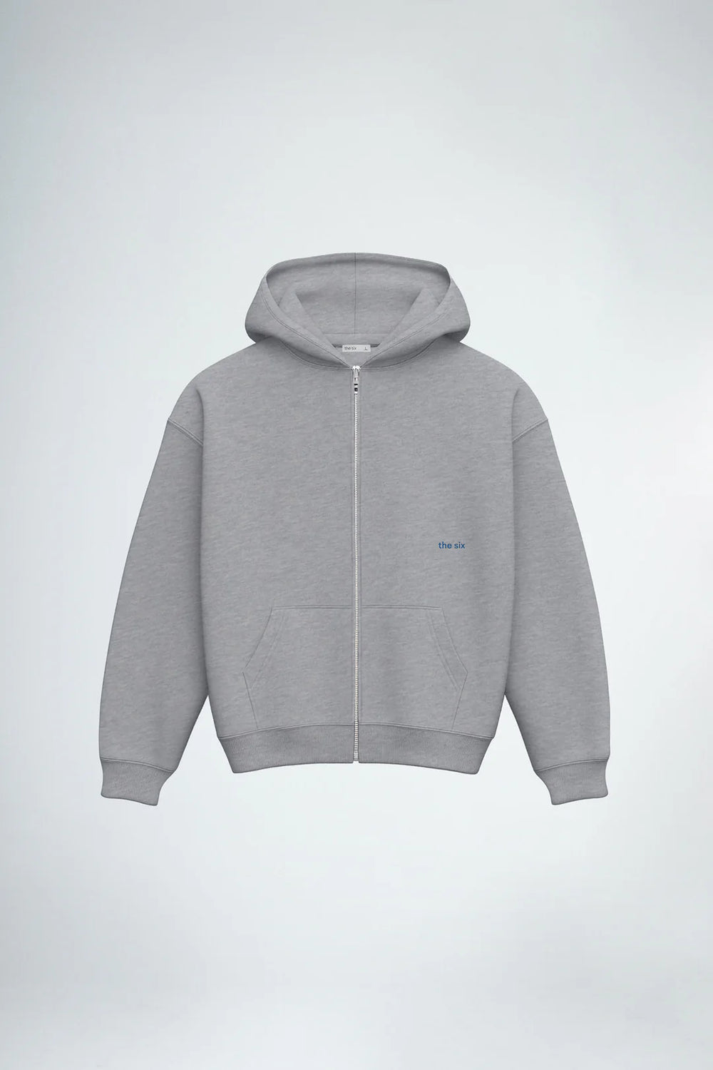 Zip Hoodie Heartfelt thinking 405g
