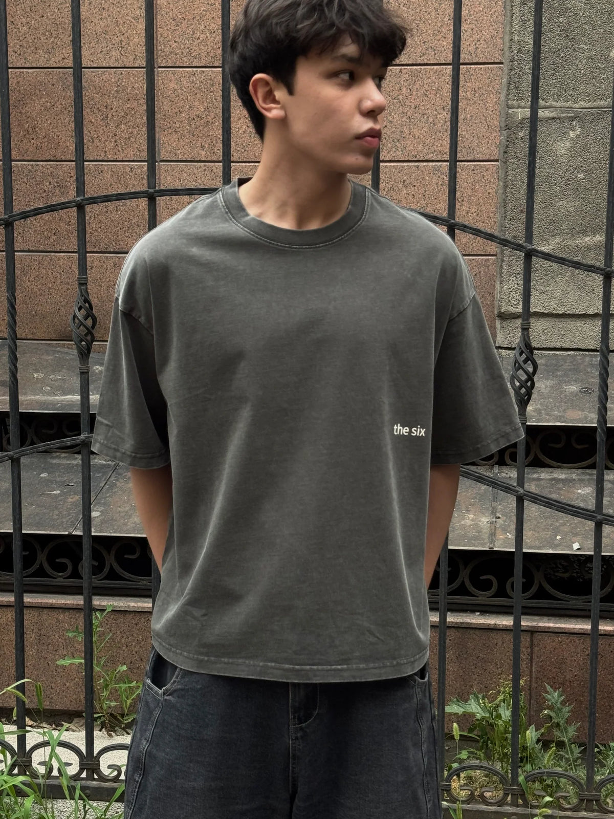Oversized tees
