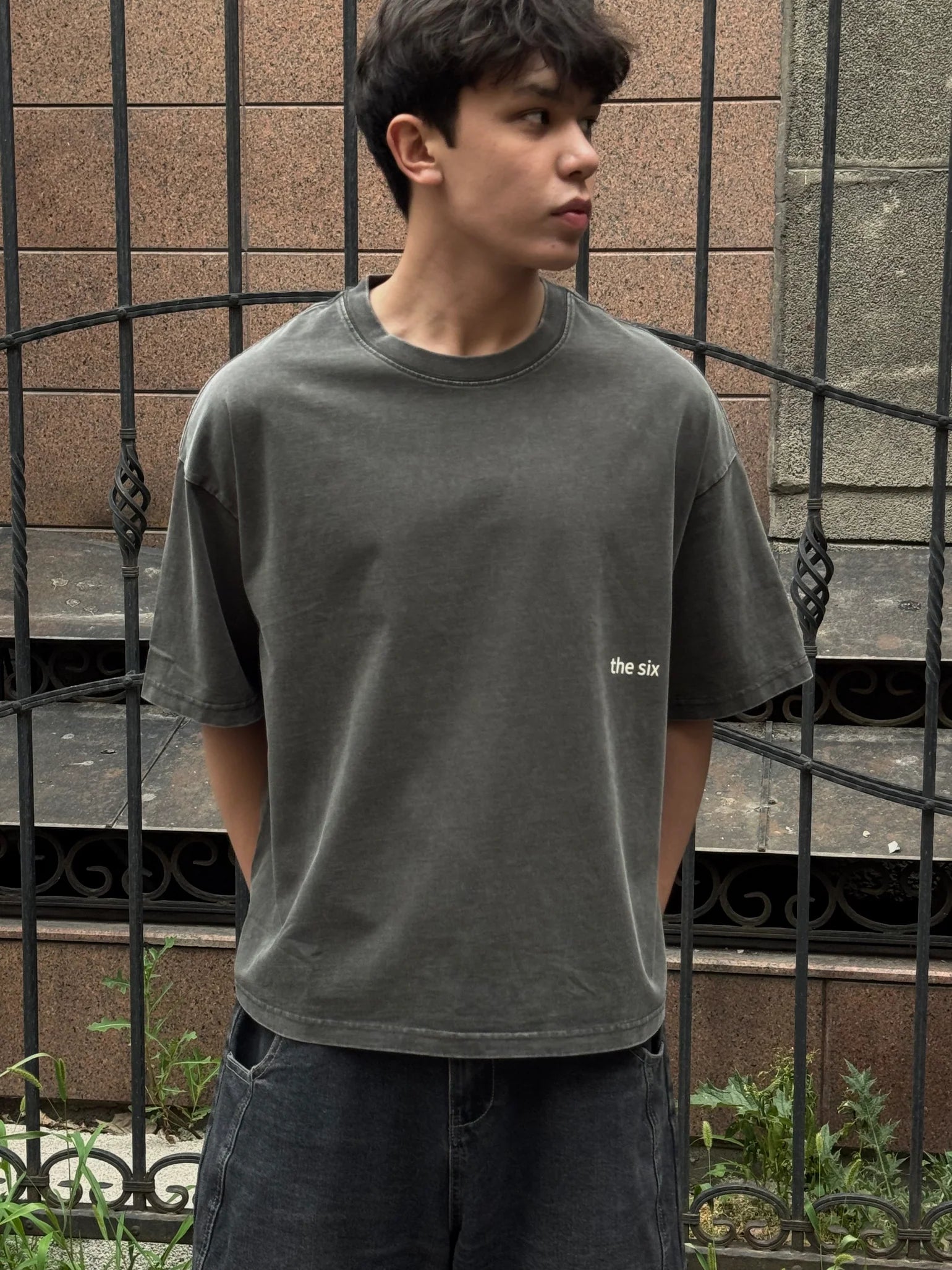 reality architect* washed green