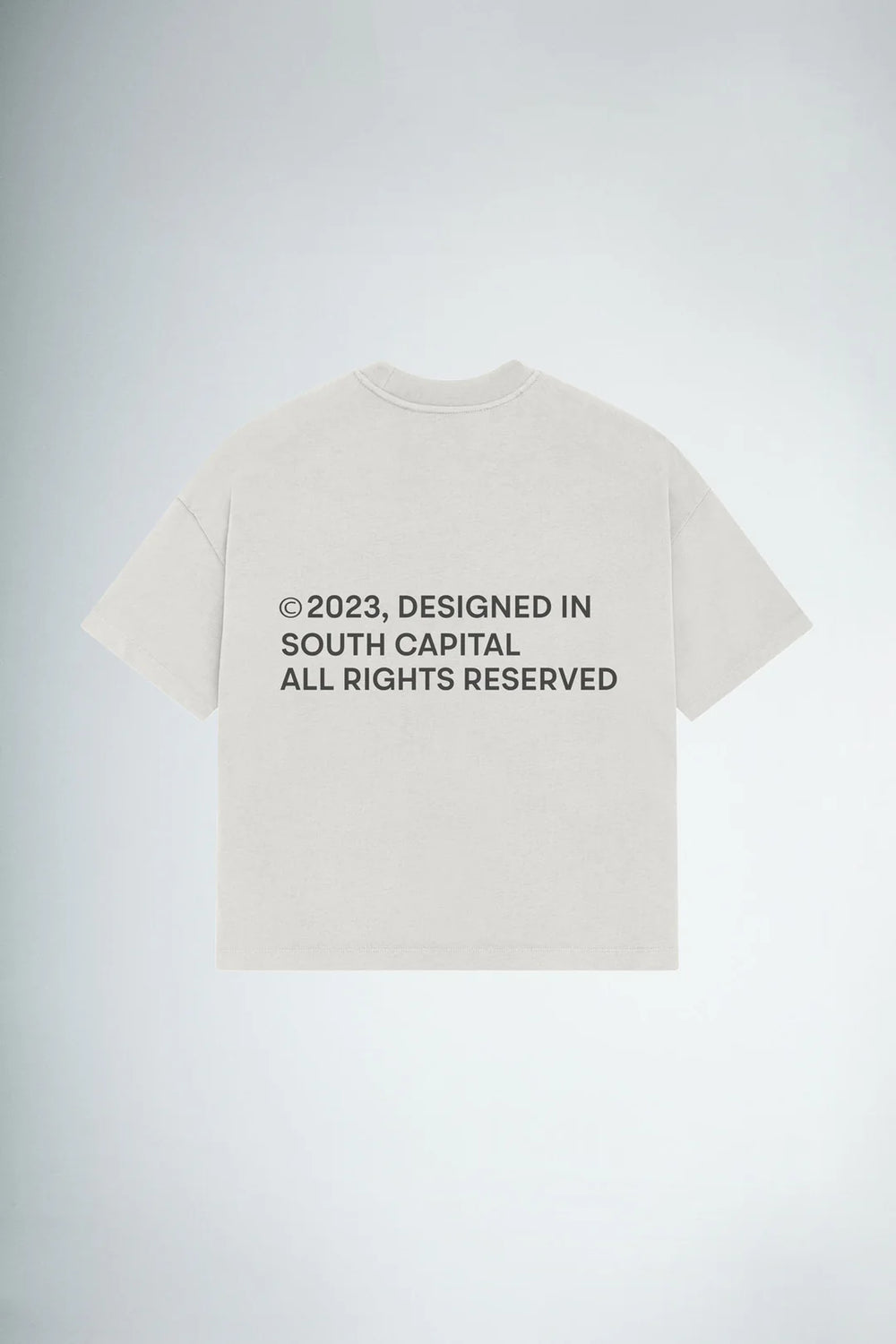T-shirt Creator Ivory