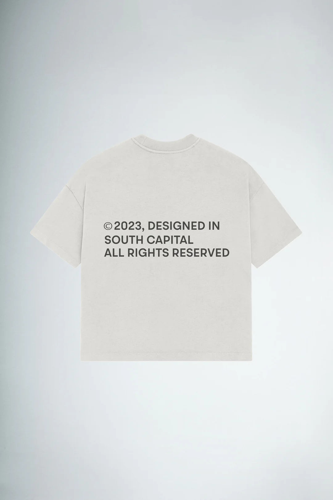 T-shirt Creator Ivory