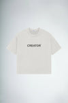 T-shirt Creator Ivory