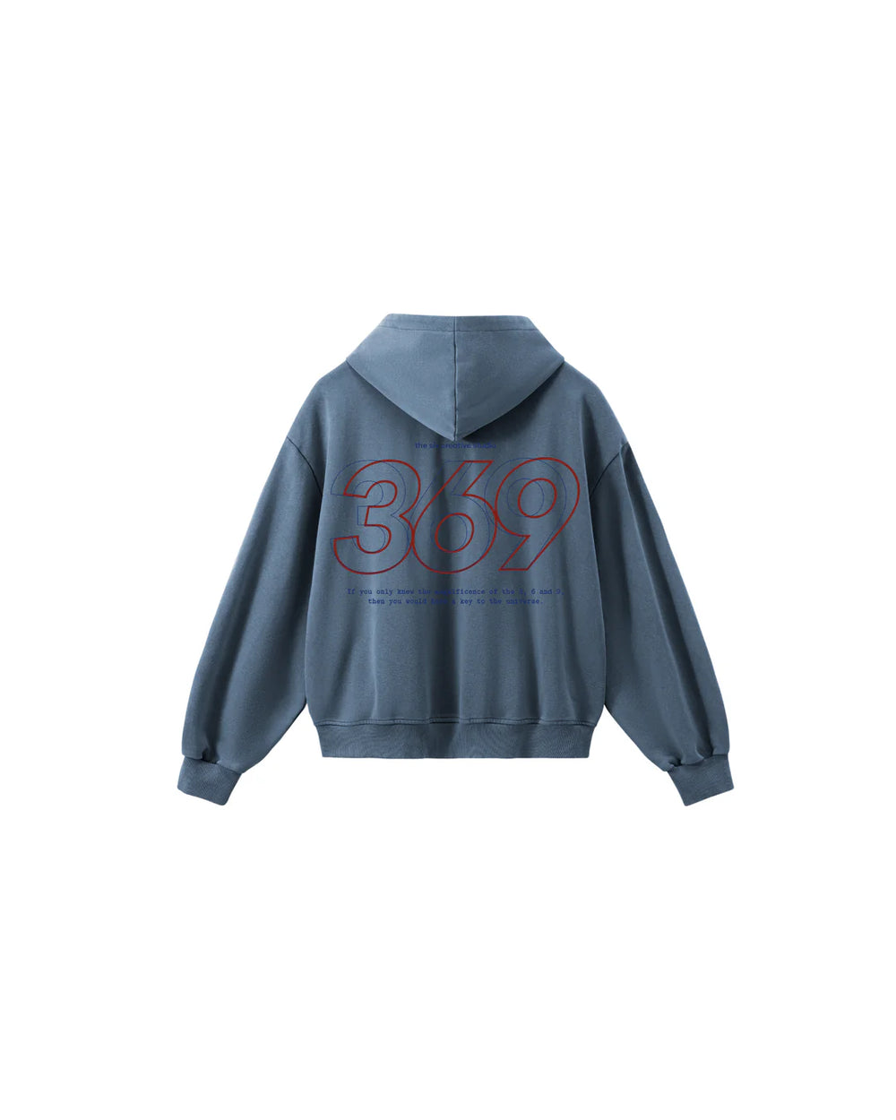 369 Wizard Hoodie