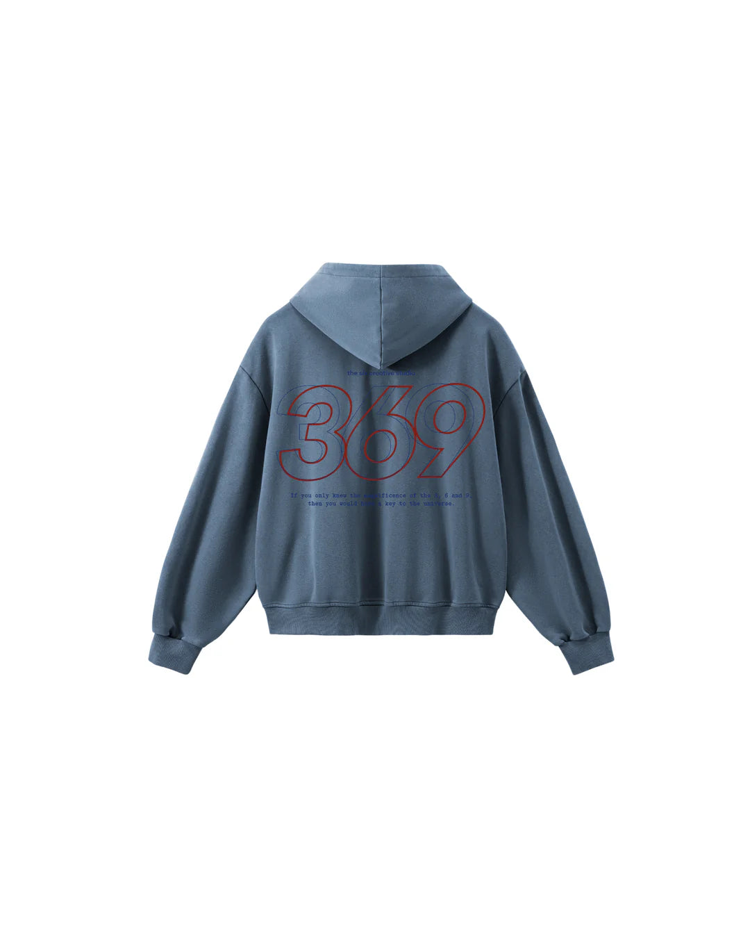 369 Wizard Hoodie