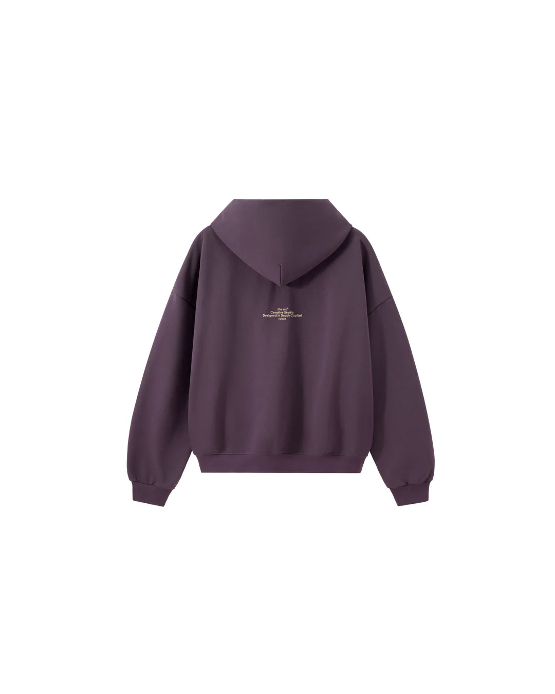 Hoodie INSPIRATION purple