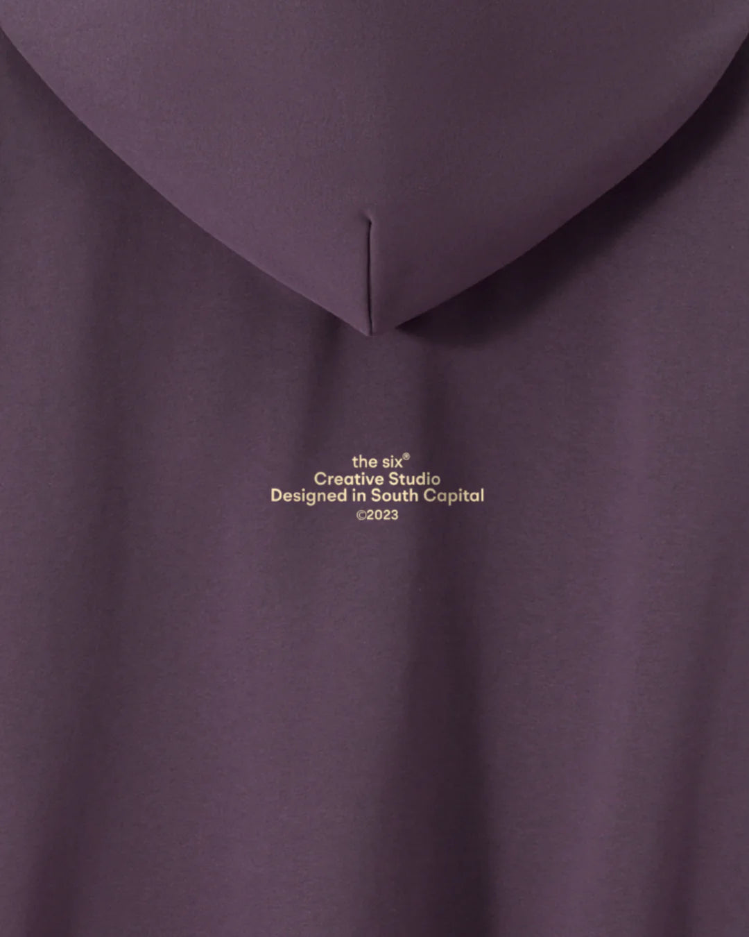 Hoodie INSPIRATION purple