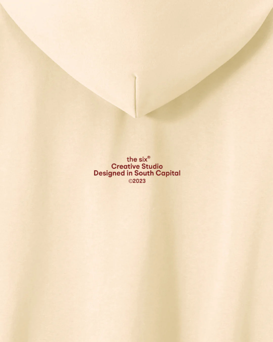 Hoodie CREATOR milky