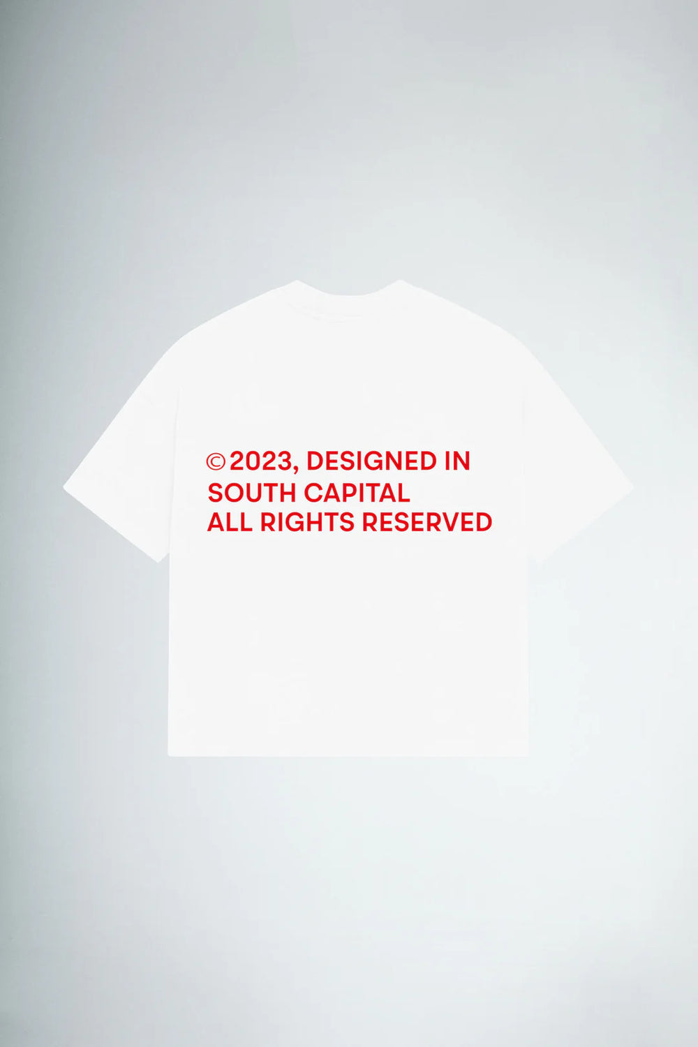 T-shirt Creator 2023 White