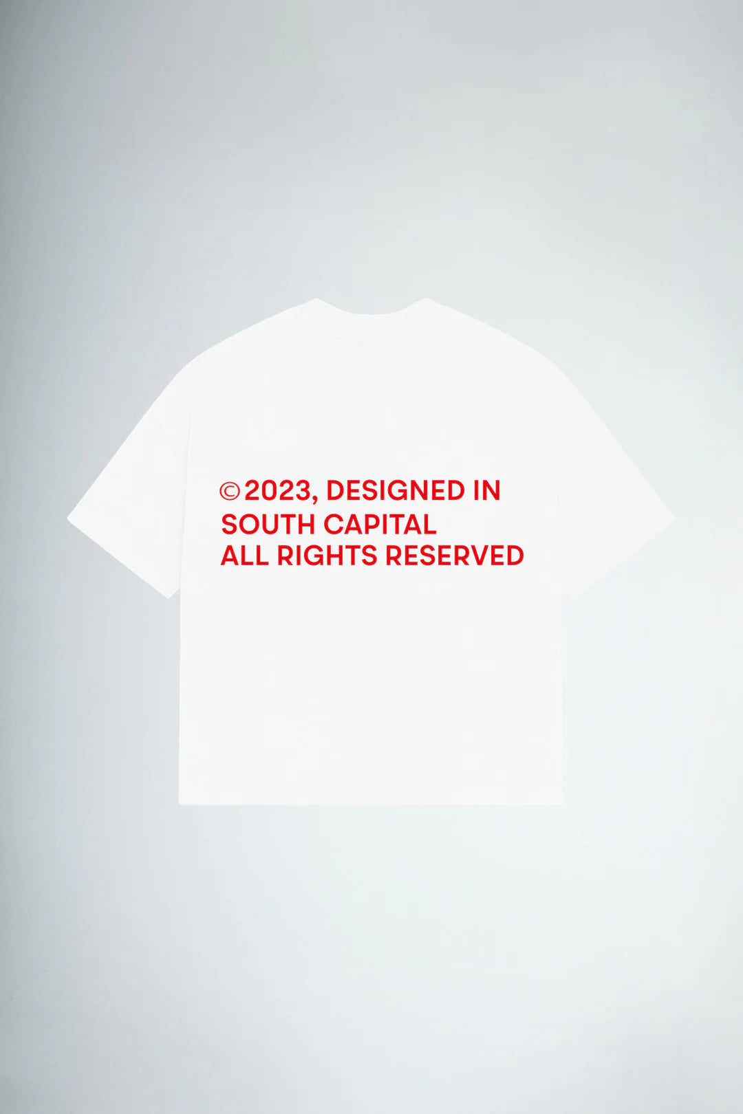 T-shirt Creator 2023 White