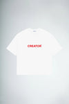 T-shirt Creator 2023 White