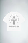 T-Shirt Mental Health WhiteBlack
