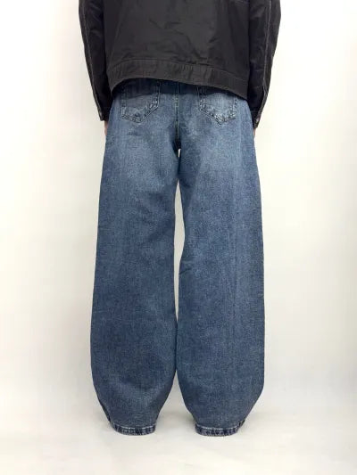 BLUE BAGGY