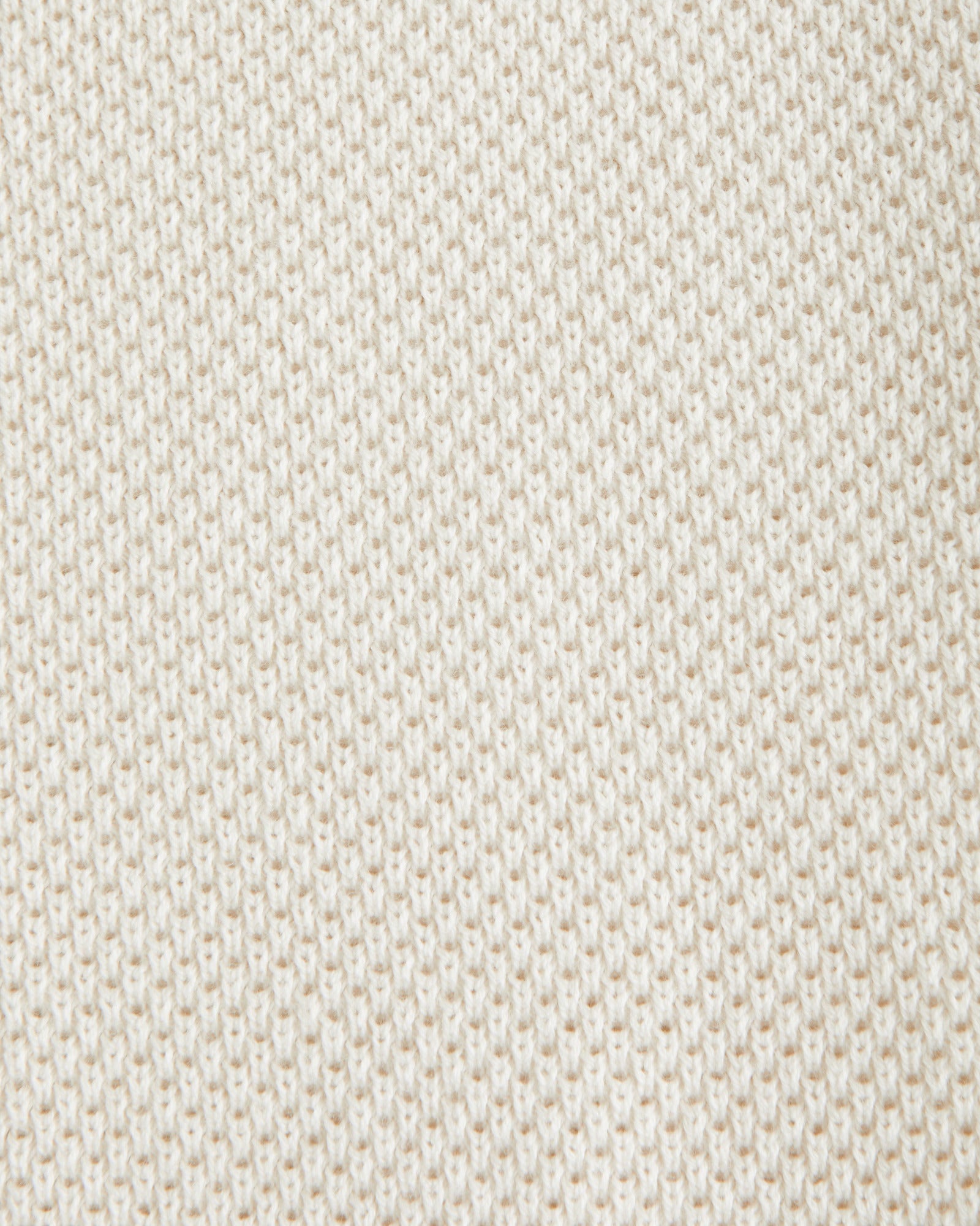 Garment-Dye Button-Through Sweater Polo (Copy)