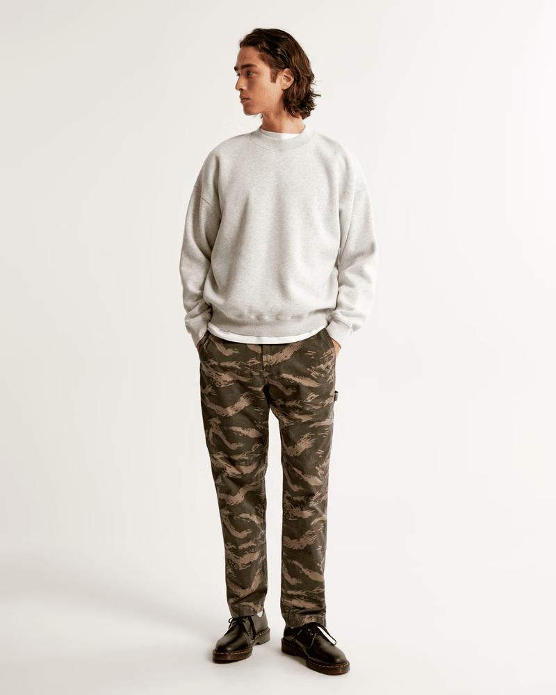 light heather grey