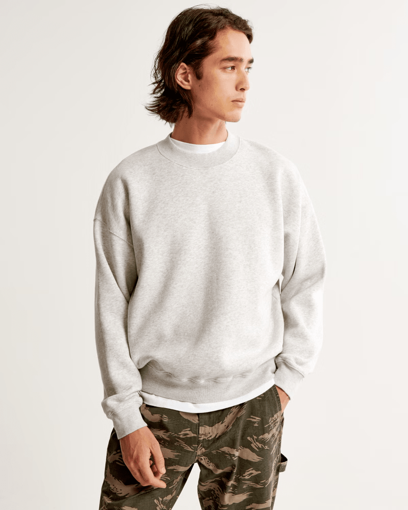 light heather grey