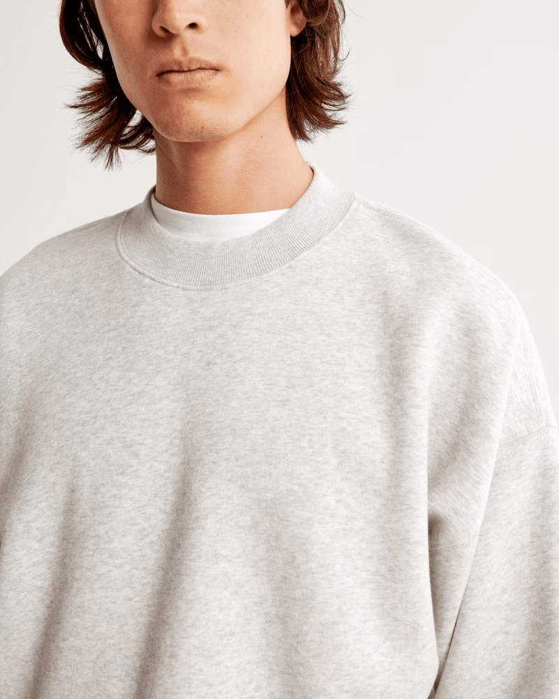 light heather grey