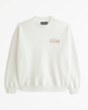 Oracle Red Bull Racing Graphic Crew Sweatshirt