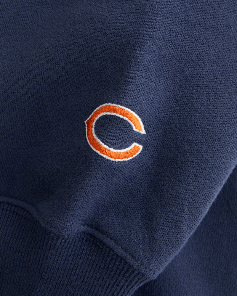 Oracle Chicago Bears Graphic Crew Sweatshirt