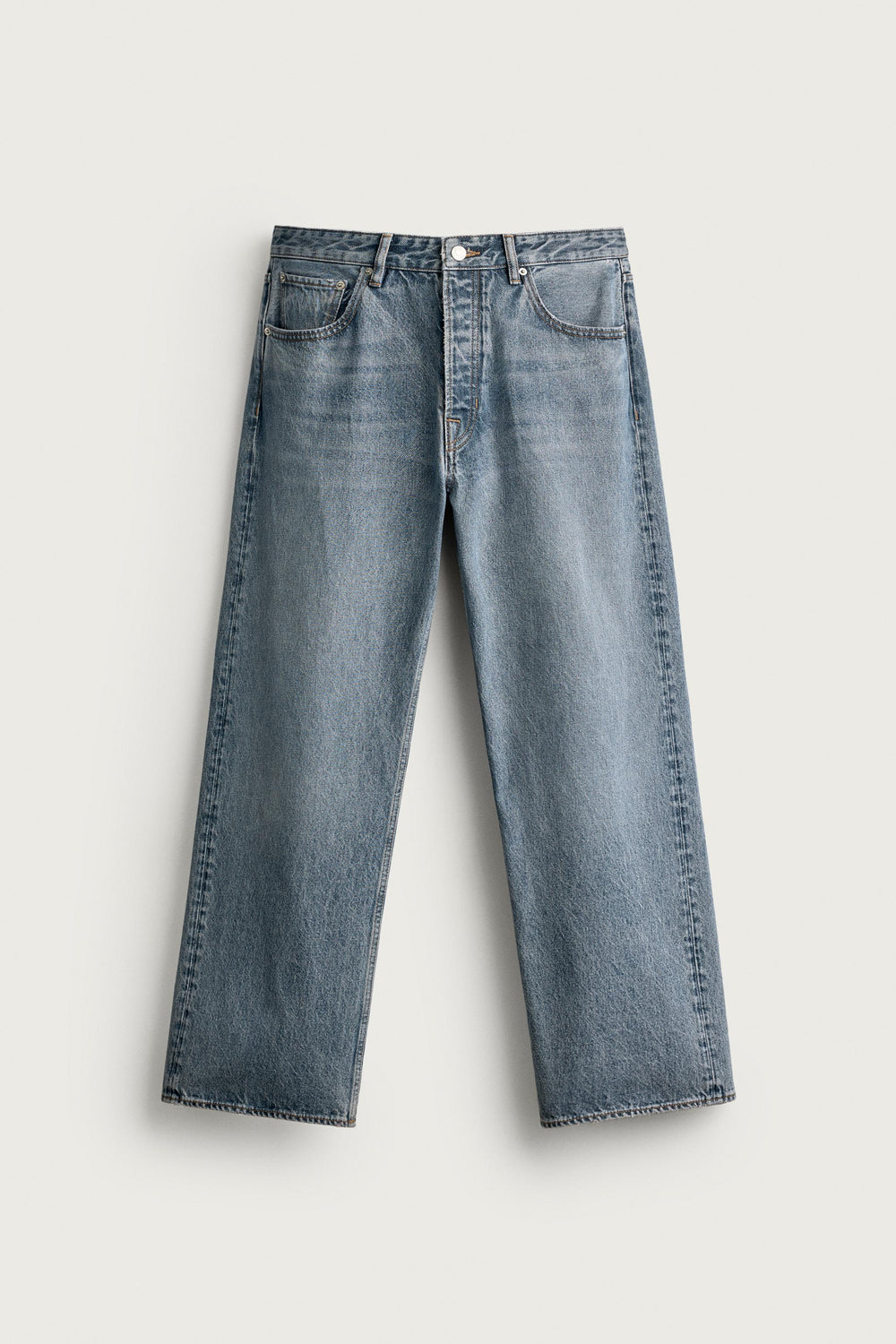 Loose Fit Jeans