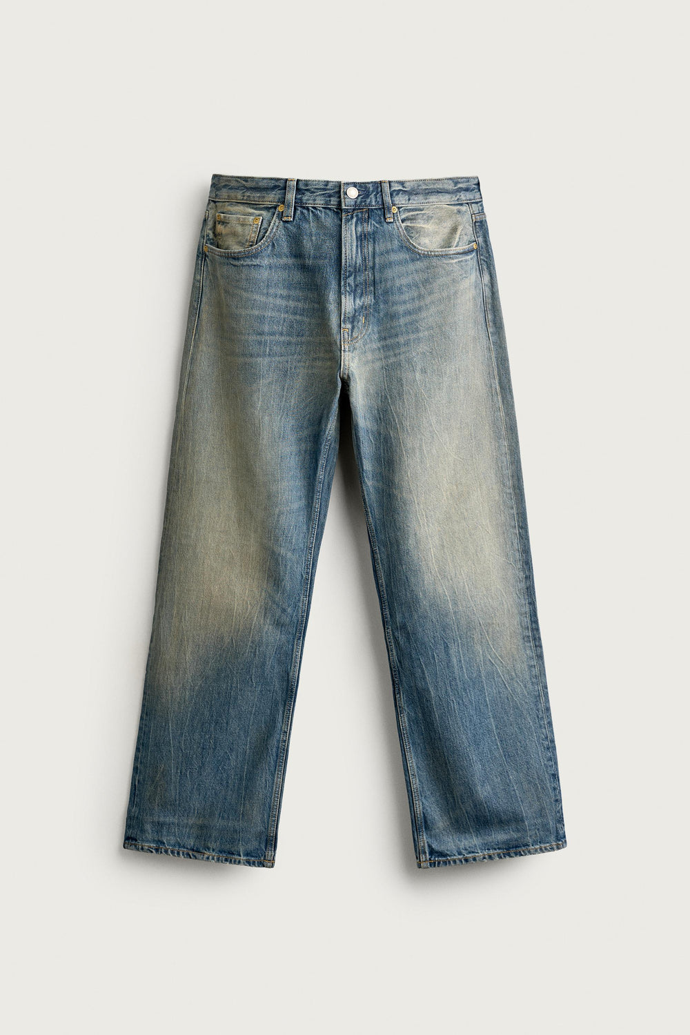 Loose Fit Jeans (2)