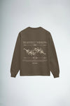 Long sleeve Heartfelt Thinking GEN1 Brown