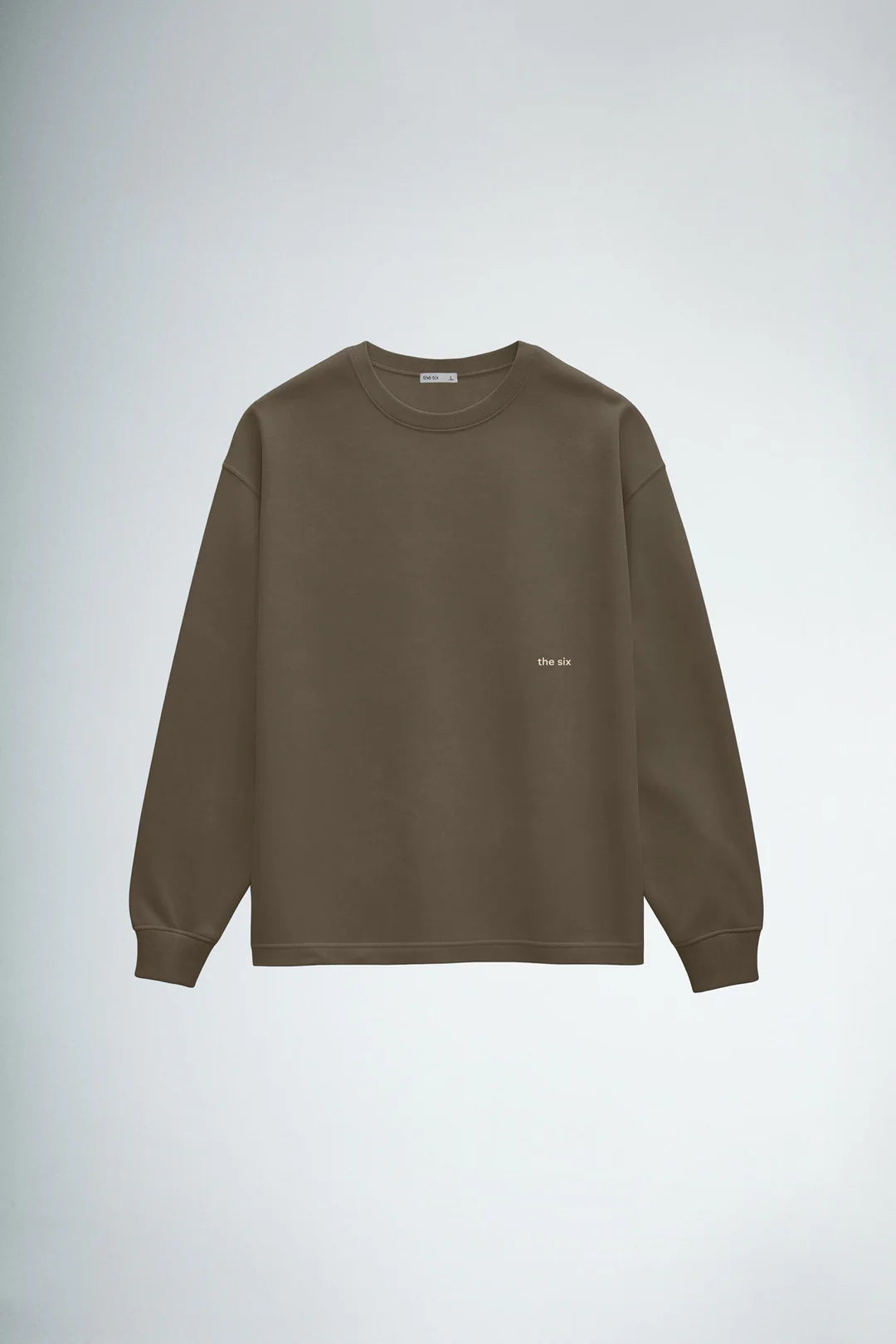 Long sleeve Heartfelt Thinking GEN1 Brown