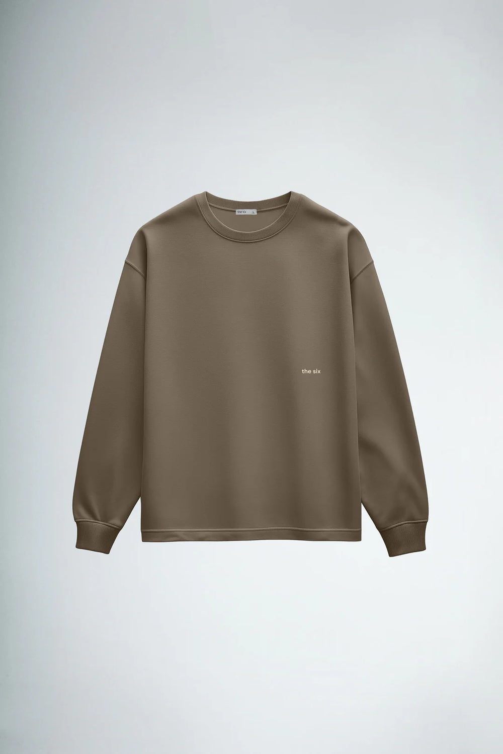Long sleeve Mountaineers Dept GEN1 Grey Brown 405g