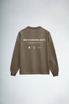 Long sleeve Mountaineers Dept GEN1 Grey Brown 405g