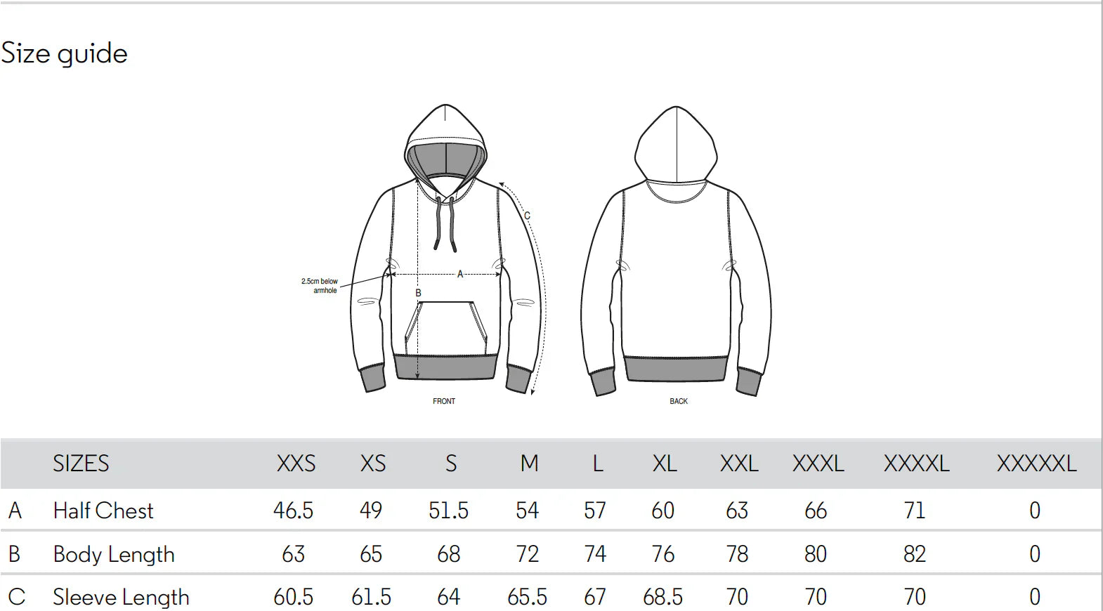 HEATER GREY SHERPA HOODIE