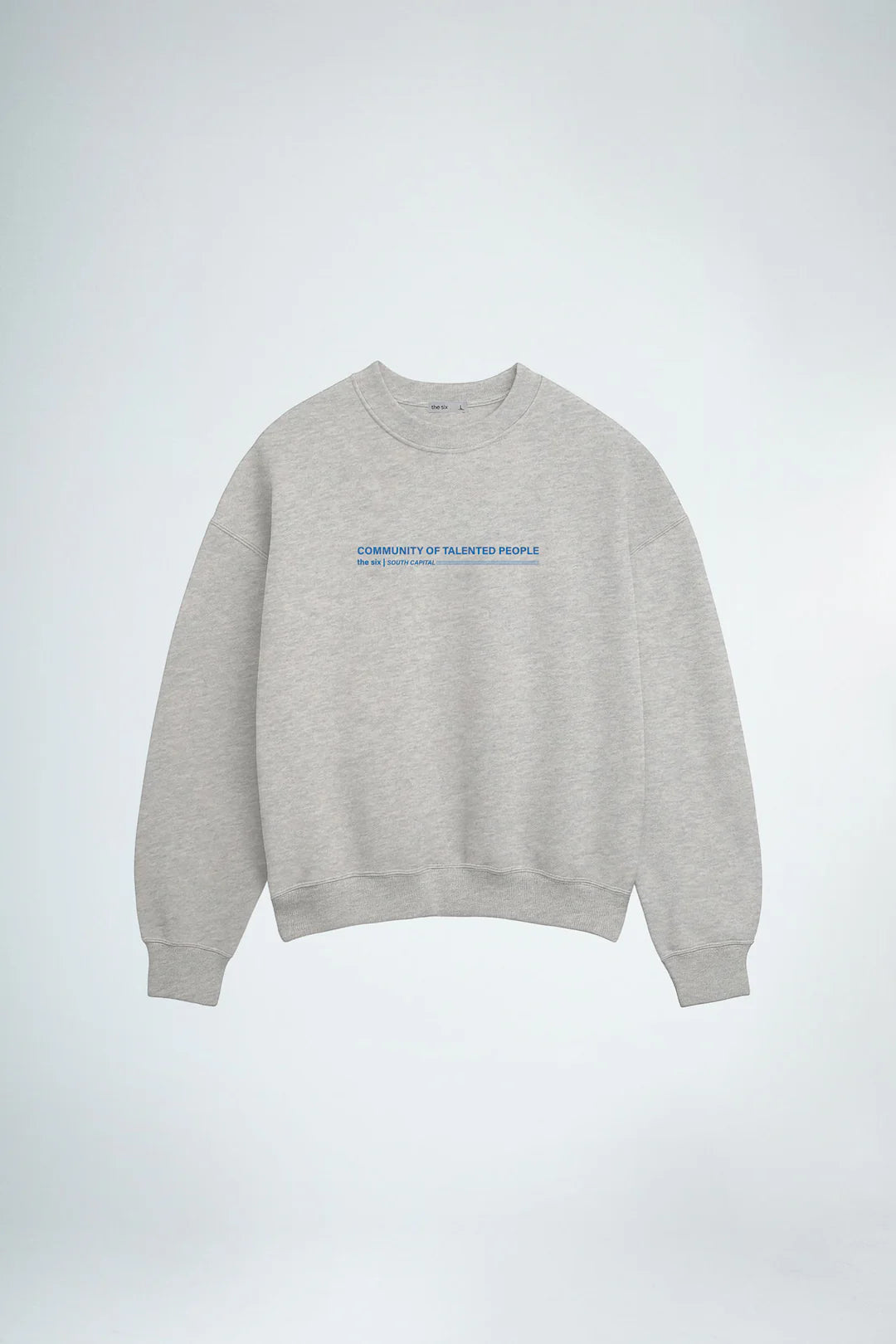 Sweatshirt Community Of Talented People GEN1 green 405g