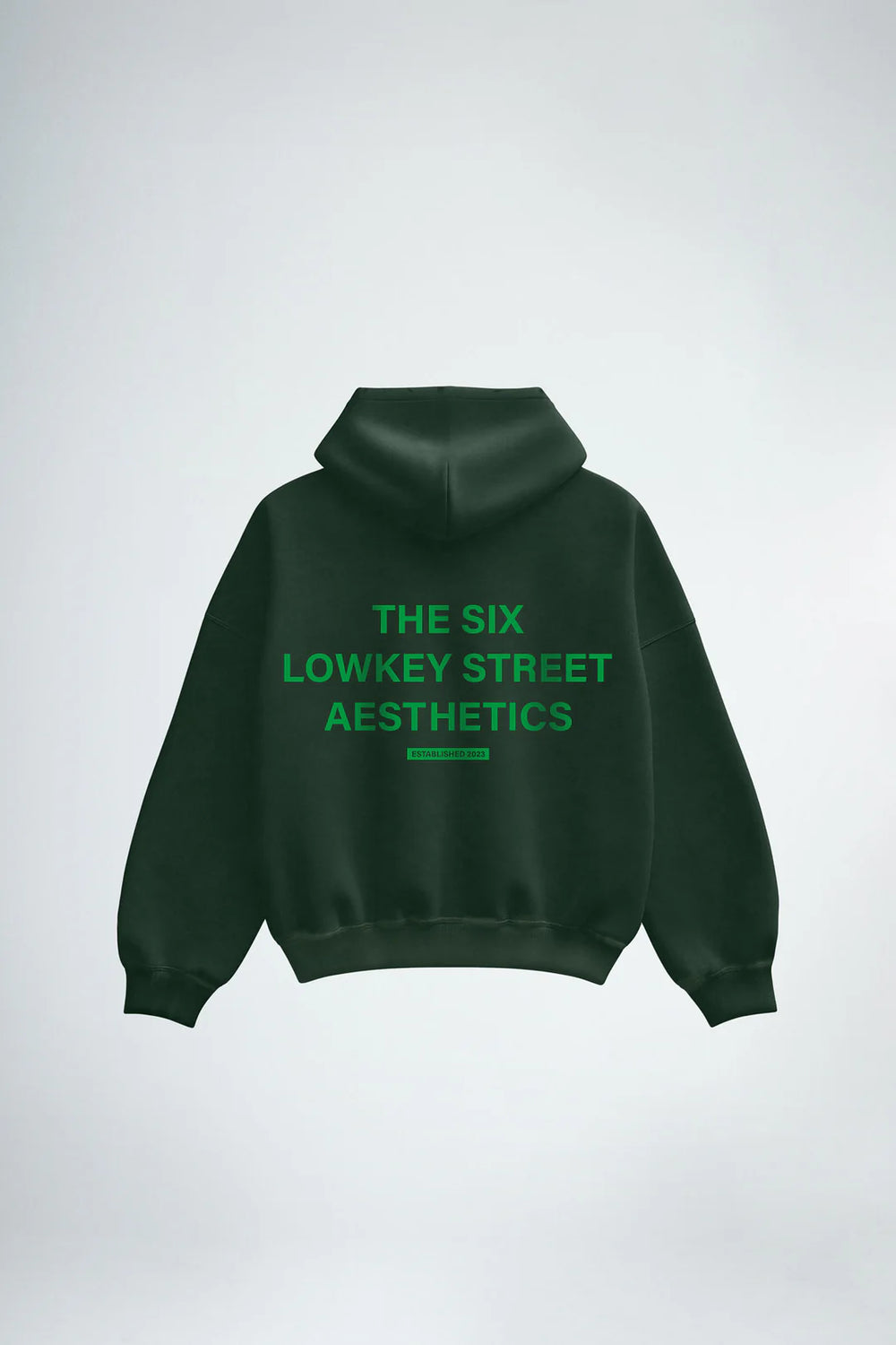 Hoodie Earth Child | The Six LSA