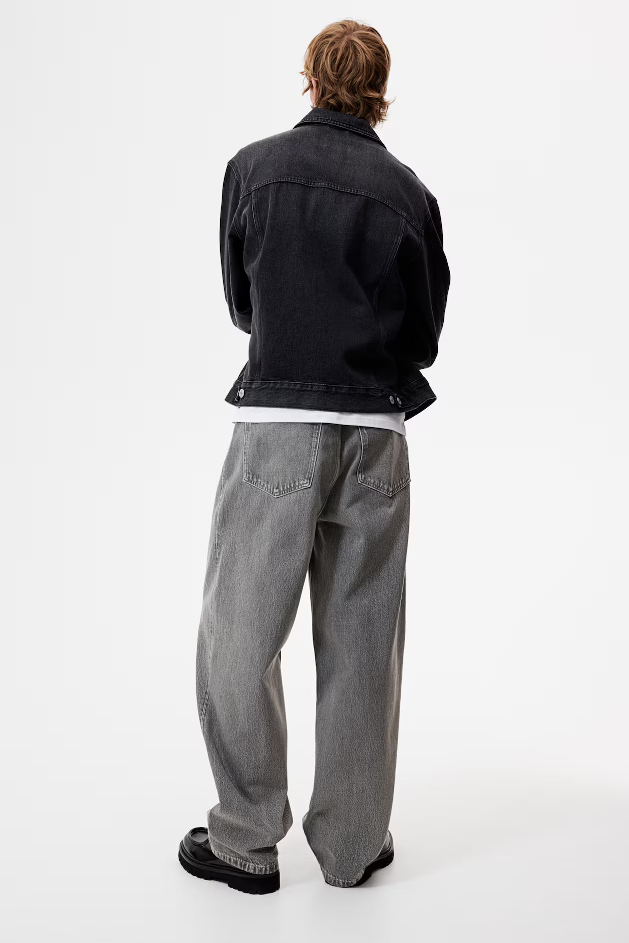 Denim grey