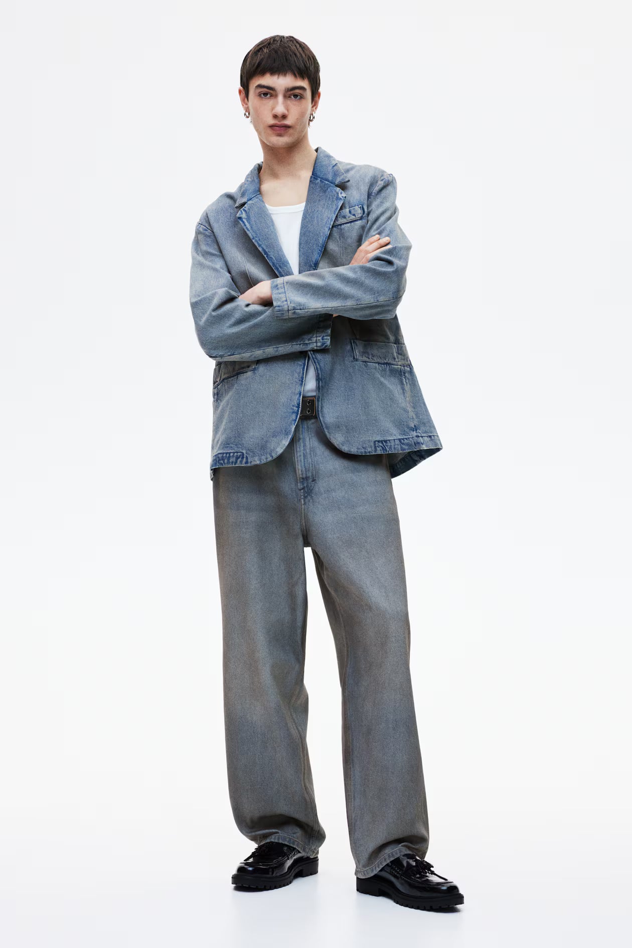 Denim blue