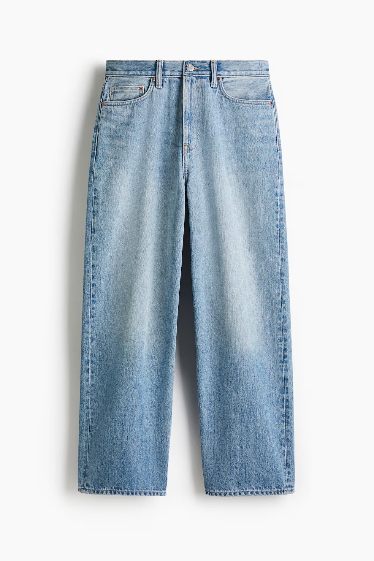 Baggy Jeans Denim blue