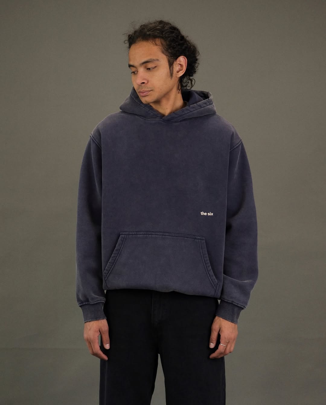 Hoodie Porsche DeepBlue 450g